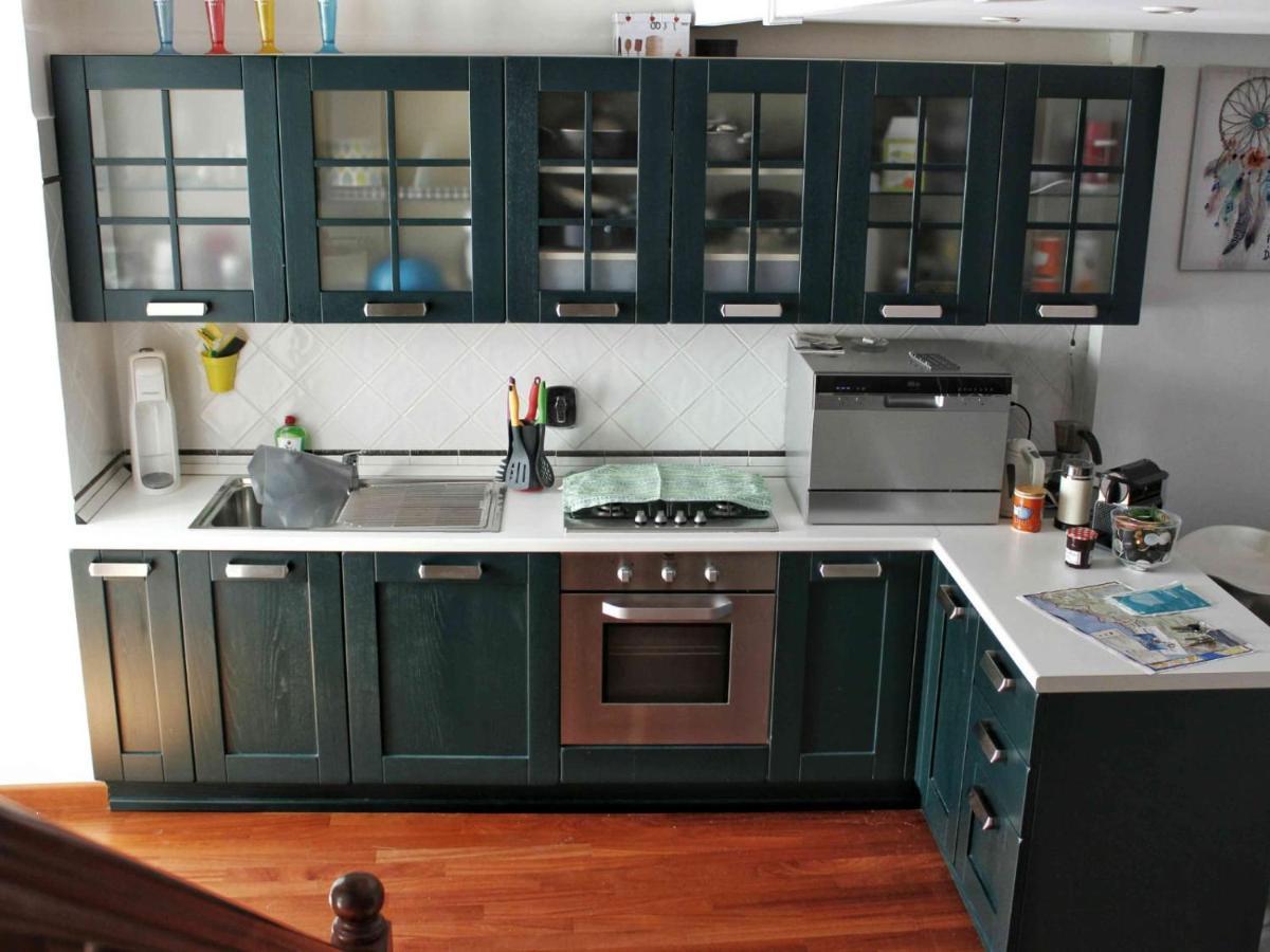 Casa Thomas Leilighet Sanremo Eksteriør bilde