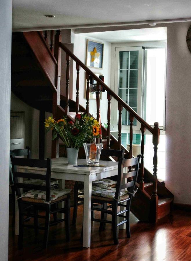 Casa Thomas Leilighet Sanremo Eksteriør bilde