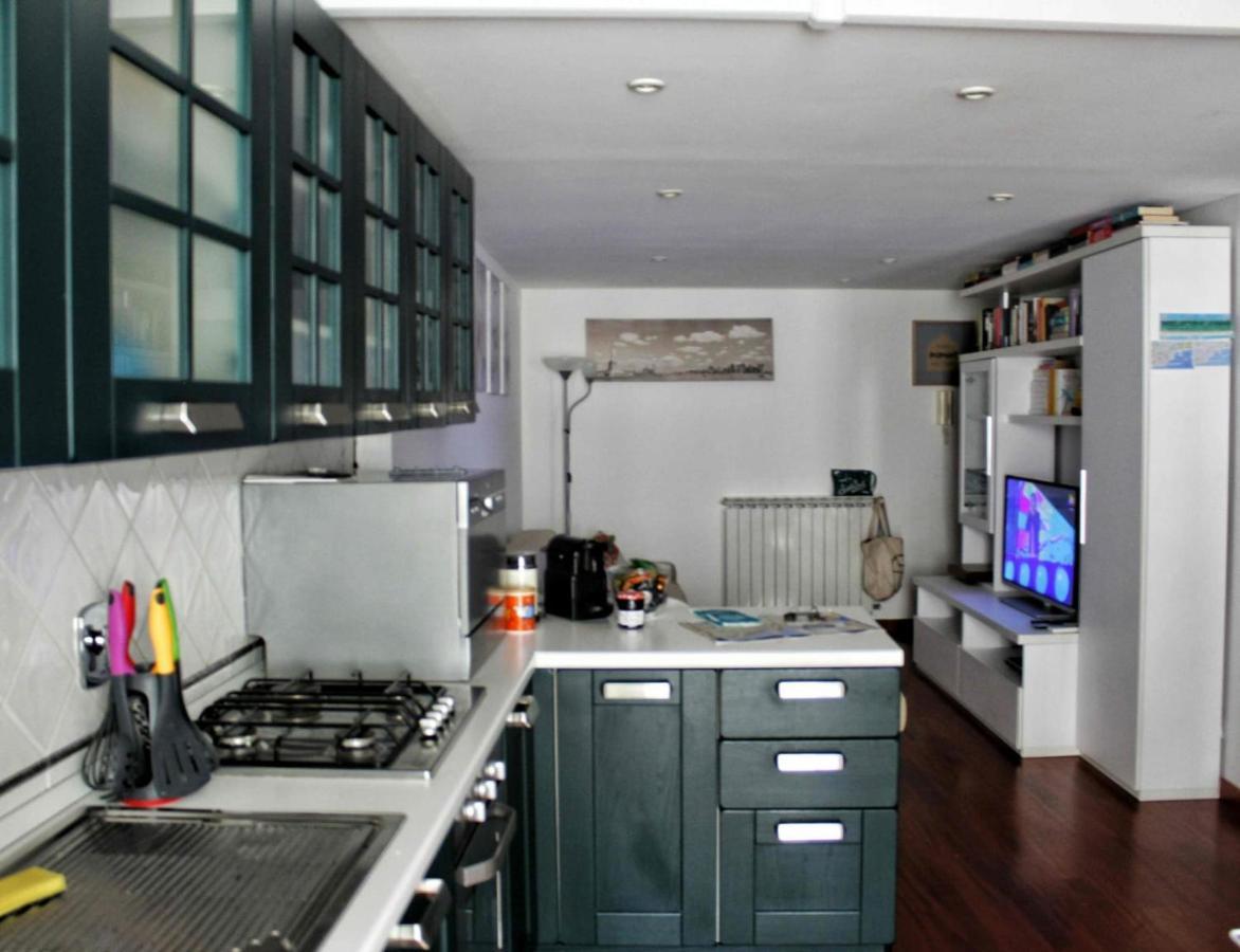 Casa Thomas Leilighet Sanremo Eksteriør bilde