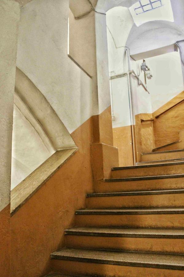Casa Thomas Leilighet Sanremo Eksteriør bilde