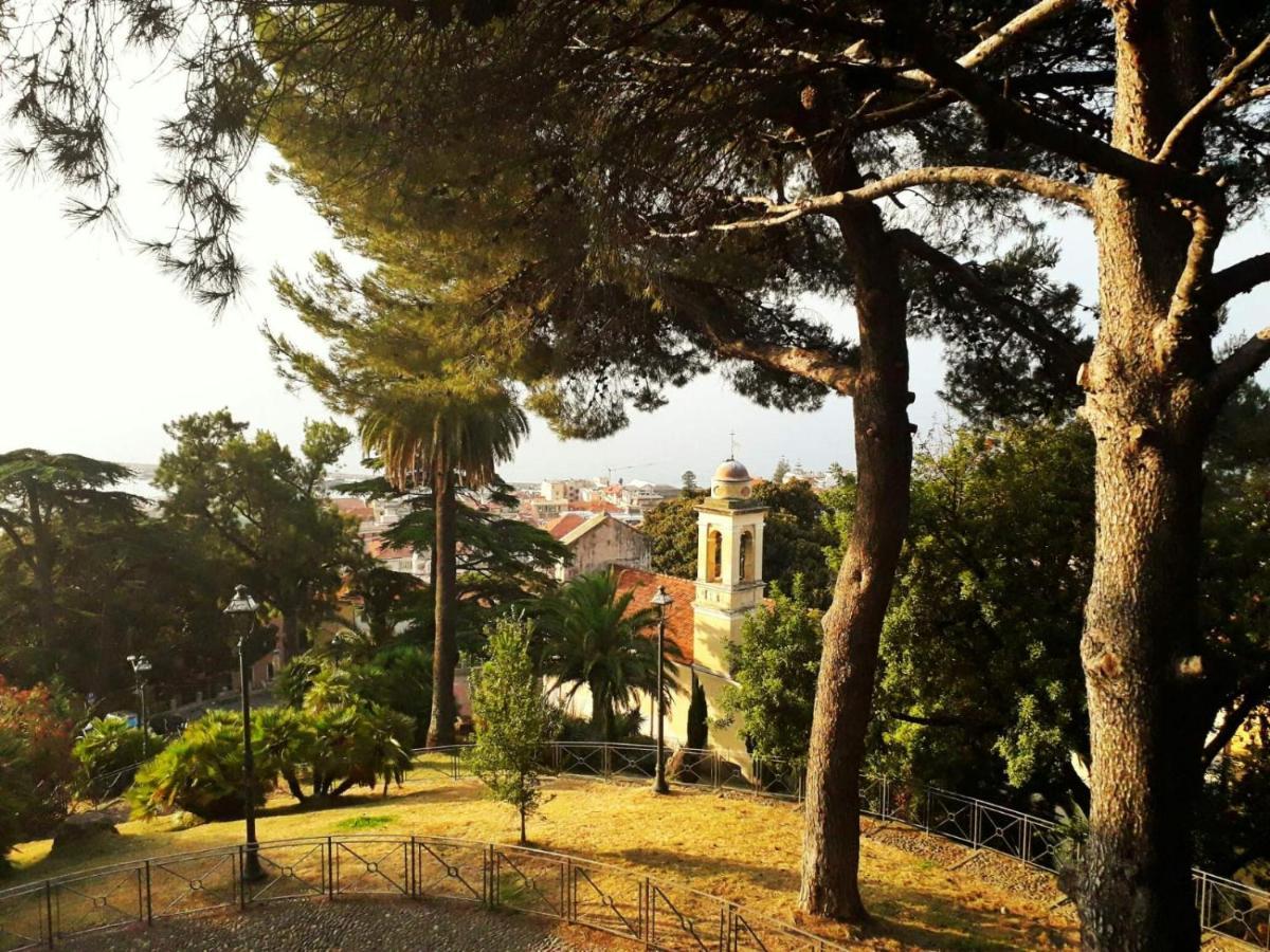 Casa Thomas Leilighet Sanremo Eksteriør bilde