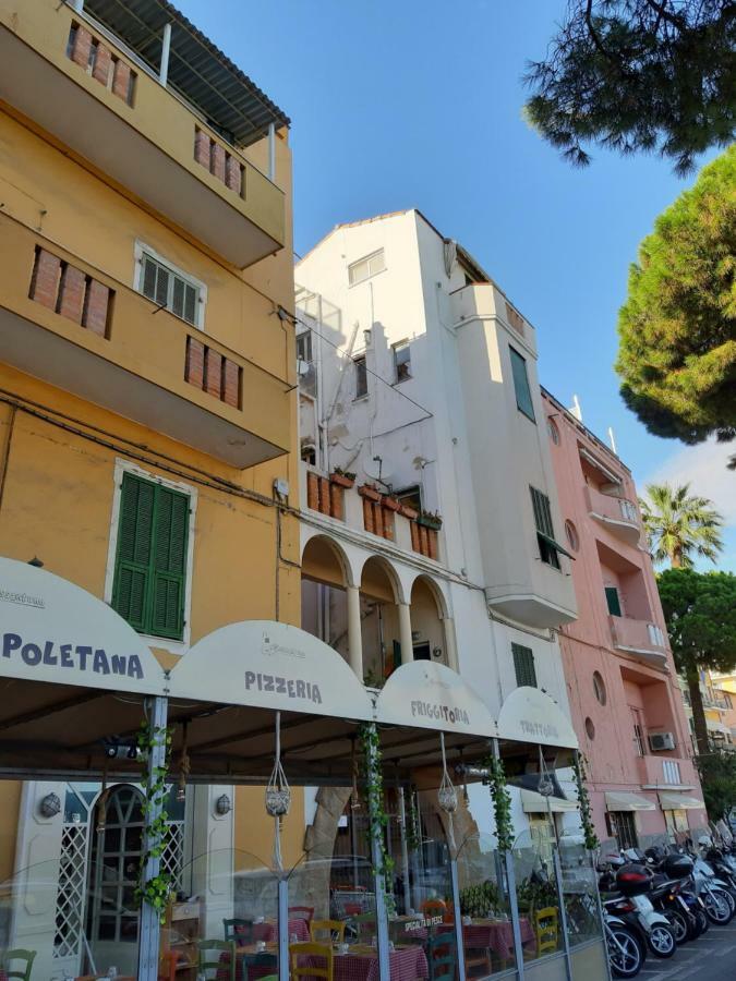 Casa Thomas Leilighet Sanremo Eksteriør bilde