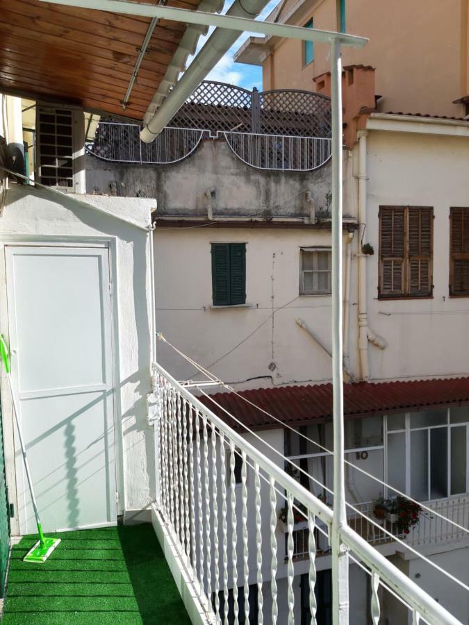 Casa Thomas Leilighet Sanremo Eksteriør bilde