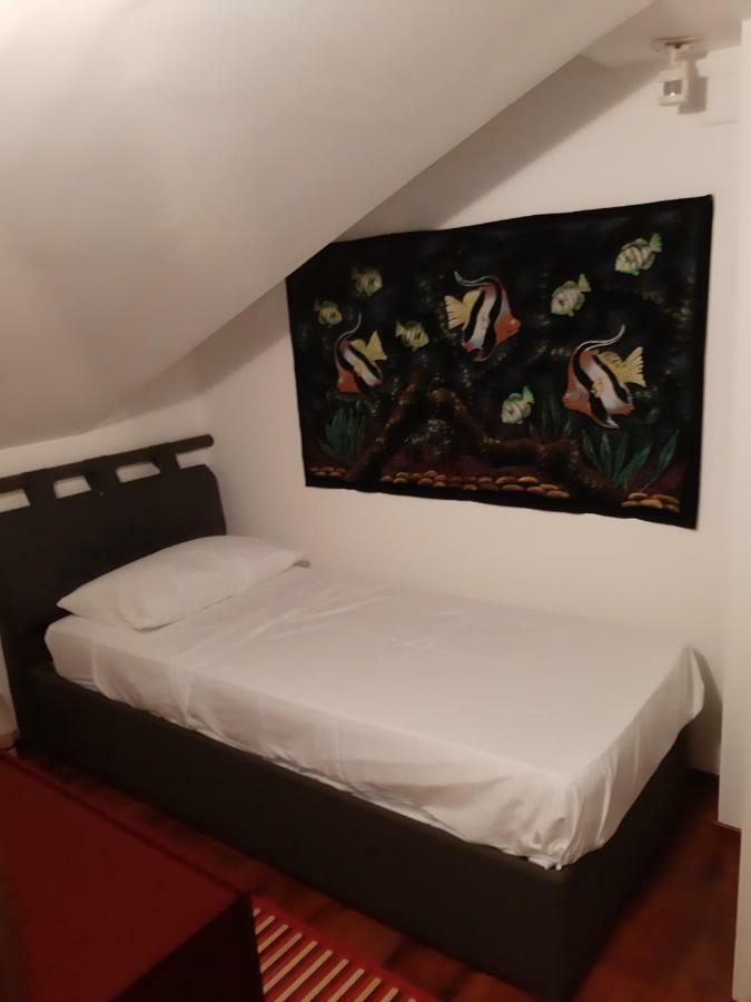 Casa Thomas Leilighet Sanremo Eksteriør bilde